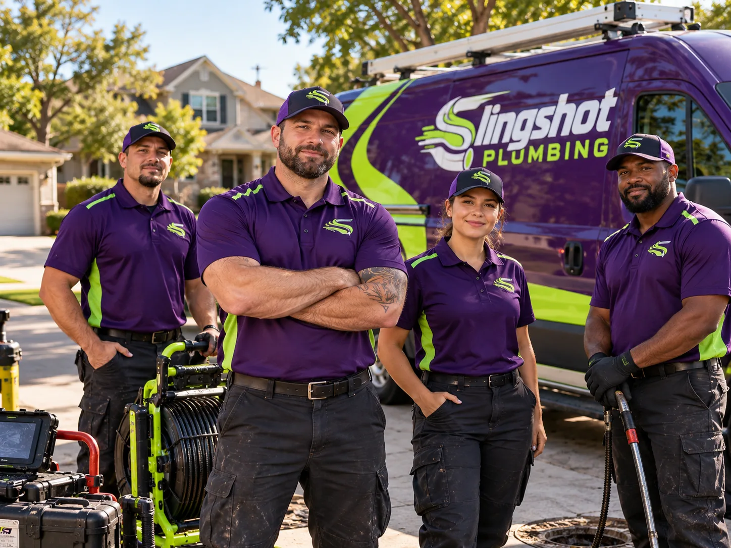 Drain Cleaning in Vancourt, TX near me