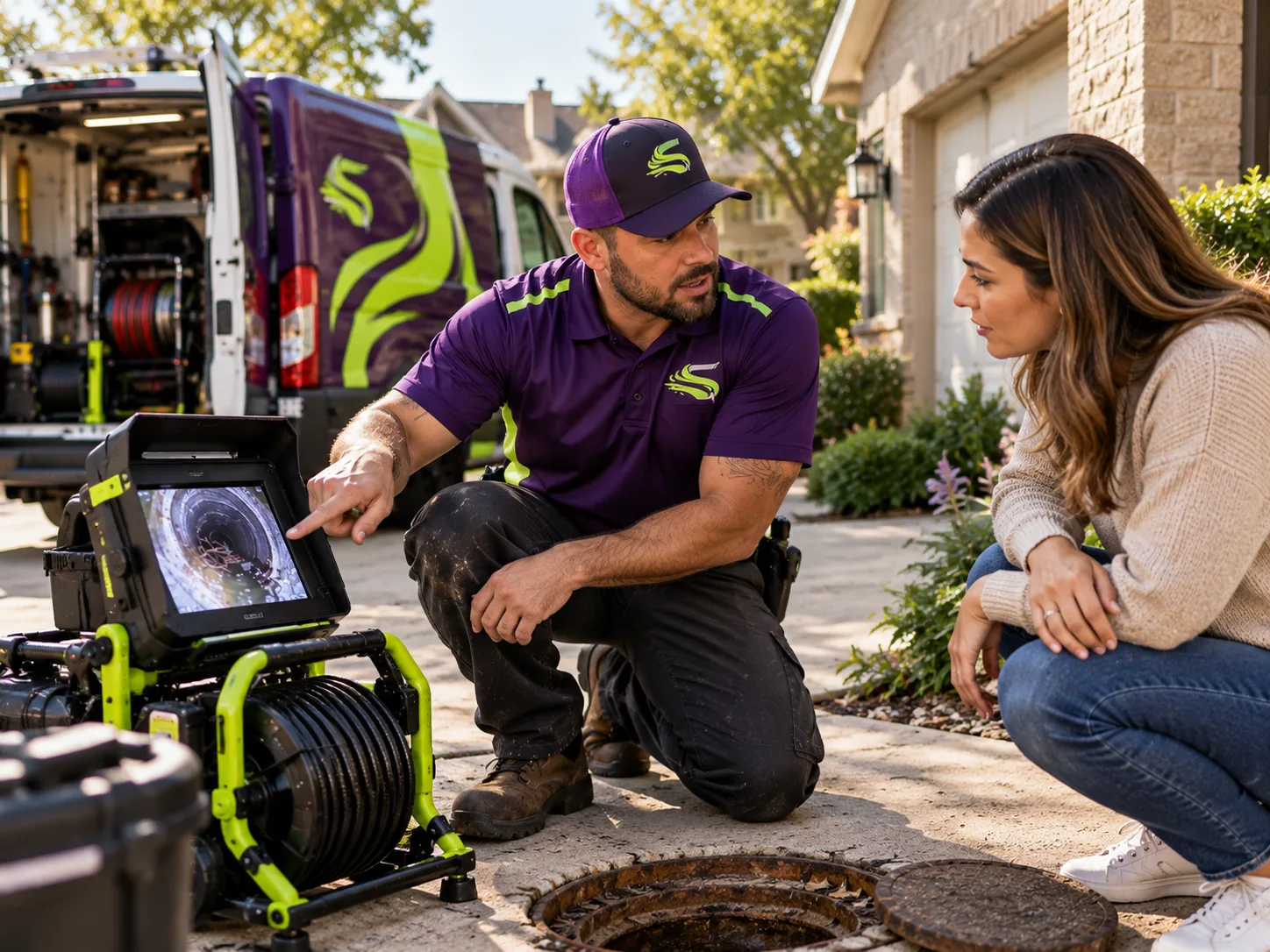 Drain Cleaning Vancourt, TX FAQs